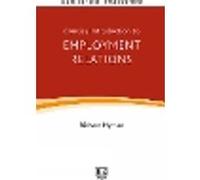 Concise Introduction to Employment Relations