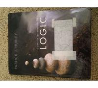 Concise Introduction To Logic