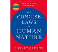 CONCISE LAWS OF HUMAN NATURE by GREENE, ROBERT Paperback Self Help Business