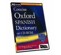 Concise Oxford Spanish Dictionary