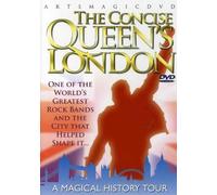 Concise Queen's London [DVD] [US Import]