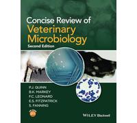 Concise Review of Veterinary Microbiology, 2nd Edition