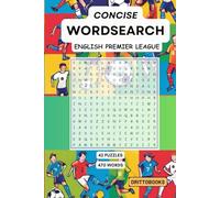 CONCISE WORDSEARCH: English Premier League