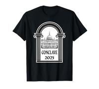 Conclave 2025 Papal Conclave Tee T-Shirt