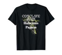 Conclave 2025, we have a pope, Papal elections, Vatican T-Shirt