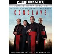 Conclave 4K UHD (4K UHD Blu-ray) (US IMPORT)