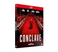 CONCLAVE - BLU-RAY