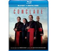 Conclave (Blu-ray + Digital)