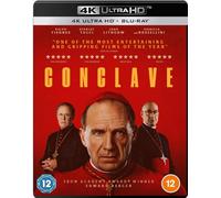 Conclave 4K UHD [Blu-ray]