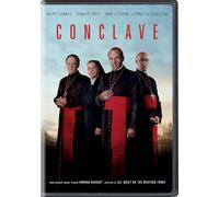 Conclave [DVD] (English audio)