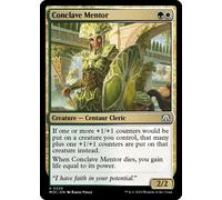 Conclave Mentor | March of the Machine Commander