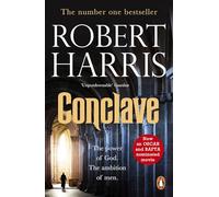 Conclave - Now an Oscar and BAFTA winning movie