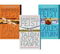 Conclave of Shadows (talon of the Silver Hawk, King of Foxes, Exile's Return)