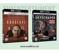 Reminiscence 4K UHD Blu-ray P&P Free