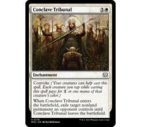 Conclave Tribunal | March of the Machine Commander