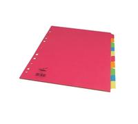 Concord Bright Divider Xtrawide 10P Ast