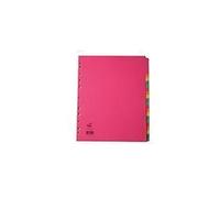 Concord Brt Dividers Xtra Wide 20Pt Ast