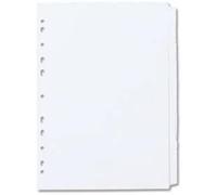 Concord Divider 10-Part A4 150gsm White 79701