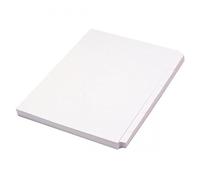 Concord 10-Part Presentation Divider Unpunched A4 White (10 Pack)