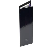 Concord A5 Telephone/ Address Binder - Black