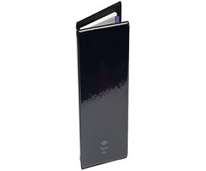 Concord A5 Telephone/ Address Binder - Black