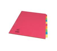 Concord Bright A4 10-PART Sub Dvdrs