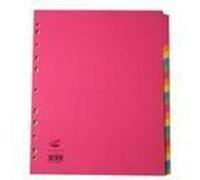 Concord Brt Dividers Xtra Wide 20Pt Ast