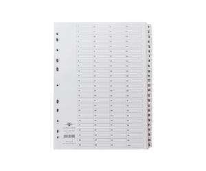 Concord Classic Index 1-100 A4 WHT