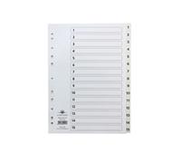 Concord Classic Index Mylar-reinforced Punched 4 Holes - 01401/CS14