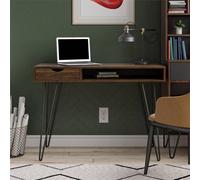 Concord Desk in Walnut by Dorel