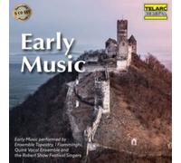 Concord - Early Music - CD - D4z