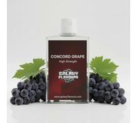 Concord Grape Food Flavouring 50ml - Professional Chef Grade High Strength Fruit Extract for Commercial Baking & Gourmet Vineyard Desserts - Extra Large Concentrated Formula by GALAXY FOOD FLAVOURS