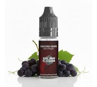 Concord Grape Food Flavouring Drops 10ml - Premium Wine Extract for Professional Baking & Luxury Grape Beverages - High Strength Food Grade Concentrate by GALAXY FOOD FLAVOURS