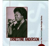 Concord Jazz Heritage Series by Ernestine Anderson (1998-08-25)
