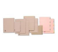 Concord Manilla Index Europunched A-Z 20-Part A4 Assorted Ref AZ6
