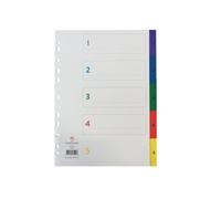 Concord P/Prop M/Col Divider A4 1-5