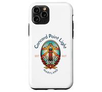 Concord Point Light Lighthouse Maryland Case for iPhone 11 Pro