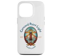 Concord Point Light Lighthouse Maryland Case for iPhone 13 Pro