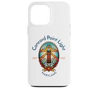 Concord Point Light Lighthouse Maryland Case for iPhone 13 Pro Max