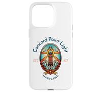Concord Point Light Lighthouse Maryland Case for iPhone 15 Pro Max