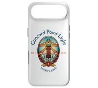 Concord Point Light Lighthouse Maryland Case for iPhone Air