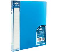 Concord Ring Binder PP A4 2 Rings Blue