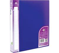 Concord Ring Binder PP A4 2 Rings Purple