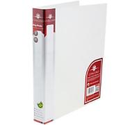 Concord Ring Binder PP A4 2 Rings Transparent