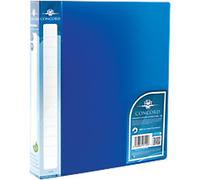 Concord Ring Binder PP (Polypropylene) A4 2 Rings Blue