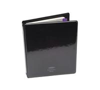 Concord Telephone Address Binder A5 Black 83010/CD6