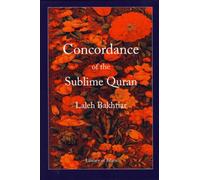 Concordance of the Sublime Quran