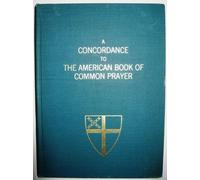 Concordance to the American Book of Common Prayer