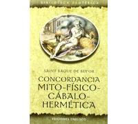 Concordancia mito-físico-cabalo-hermética (PSICOLOGÍA)