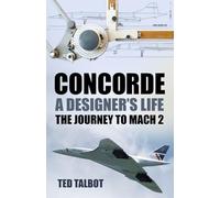 Concorde, A Designer's Life